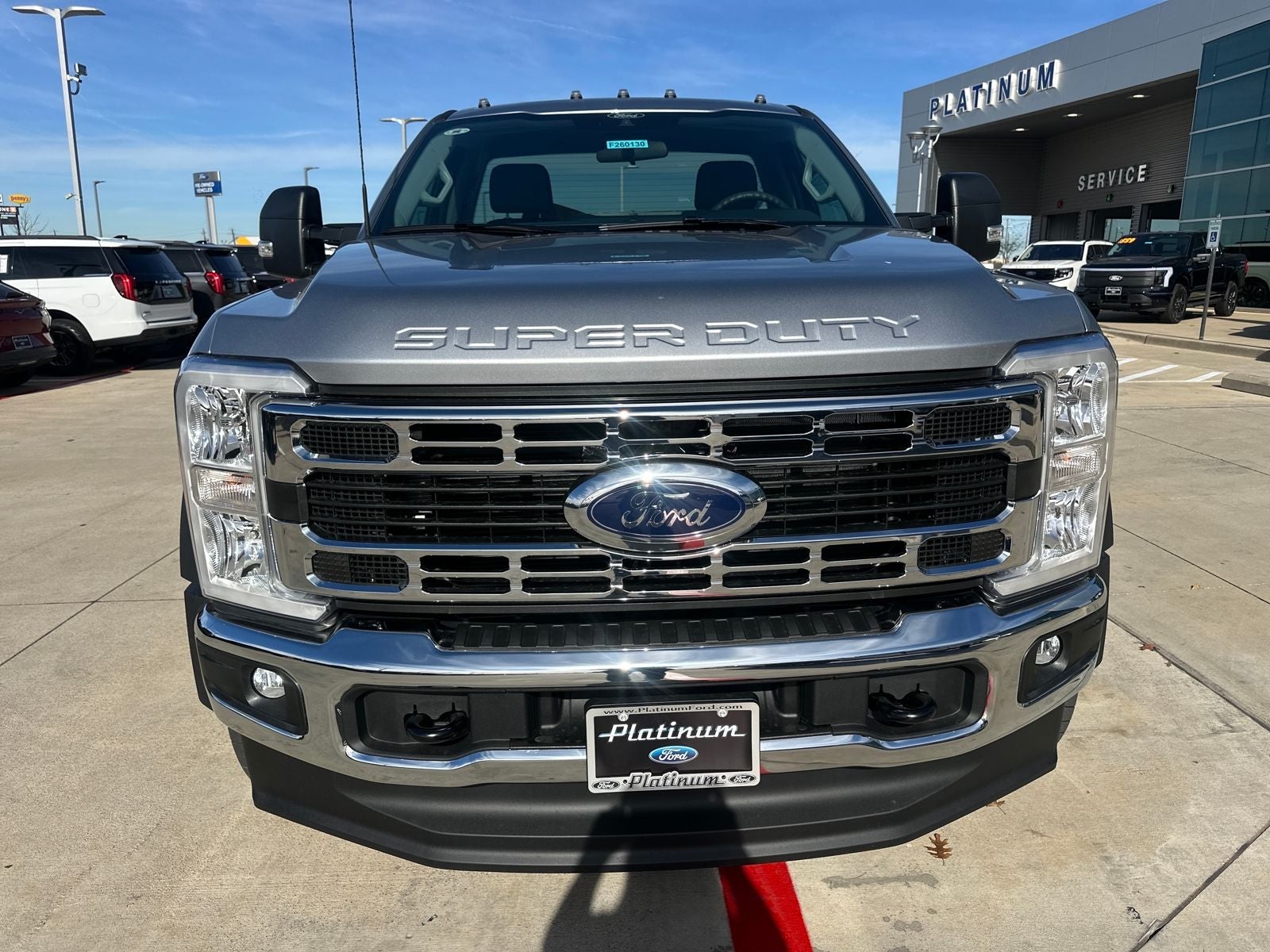 2026 Ford F-450SD XLT DRW