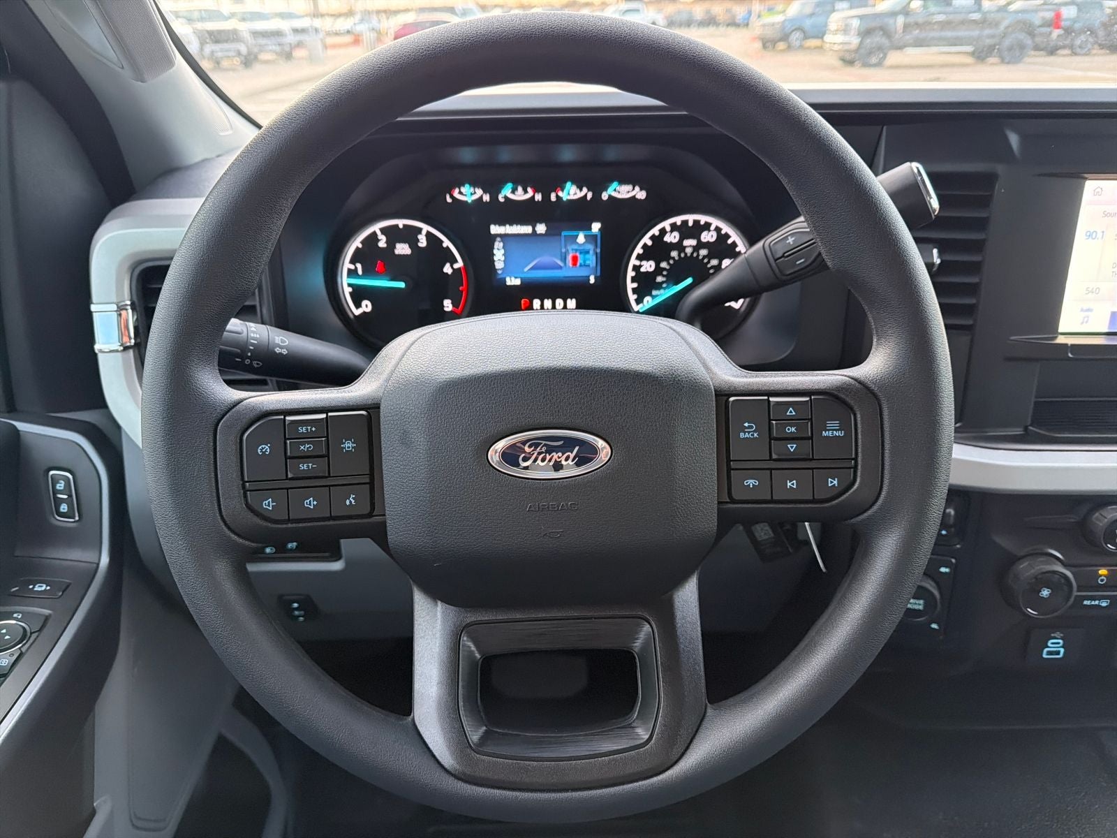 2026 Ford F-450SD XLT DRW