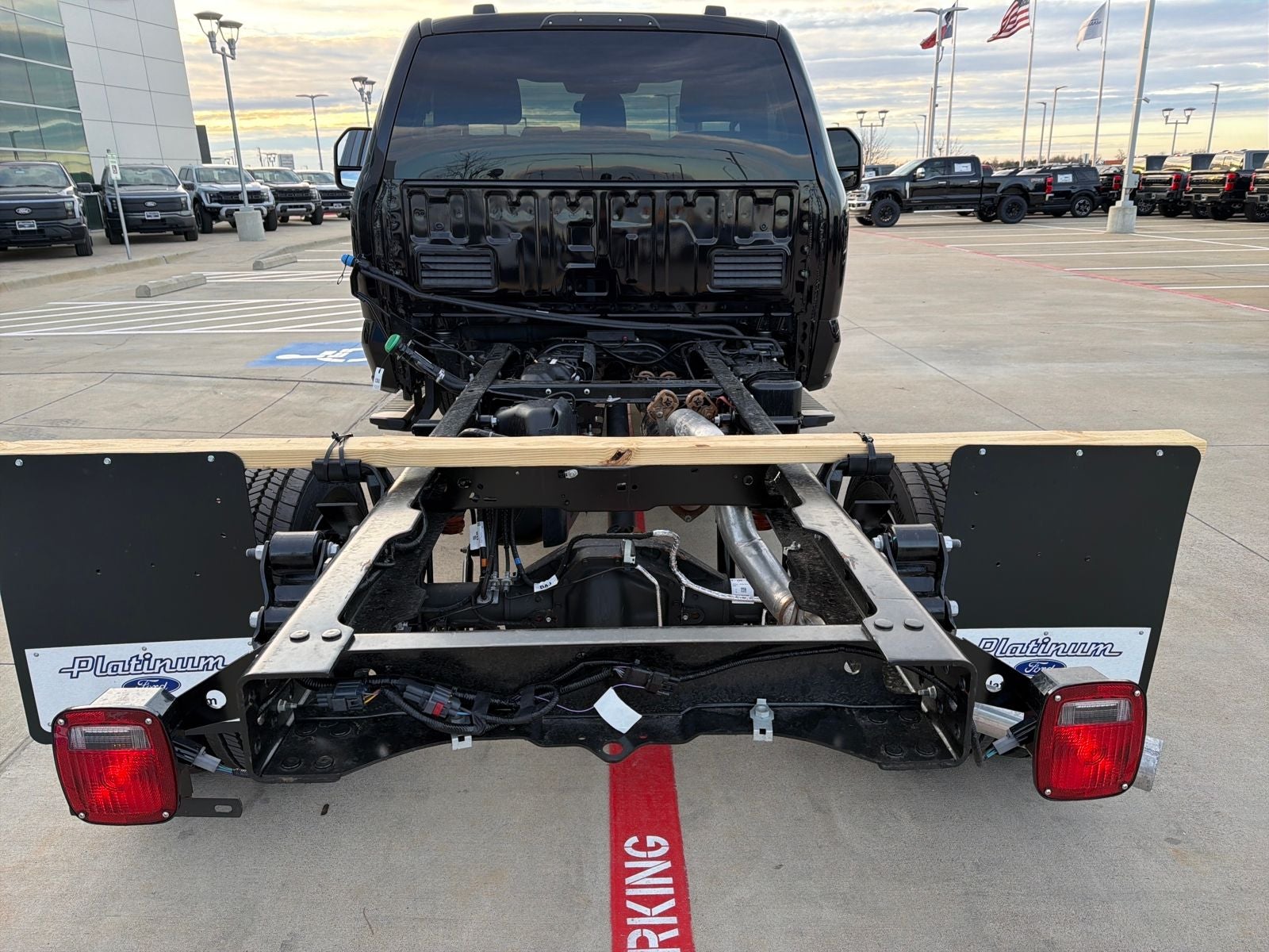 2026 Ford F-450SD XLT DRW