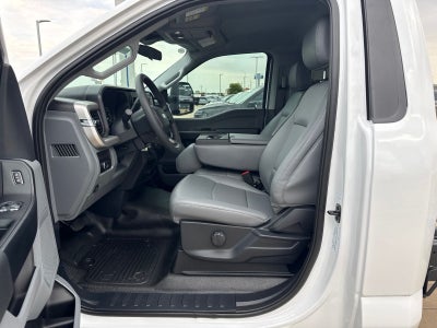 2026 Ford F-550SD XL DRW