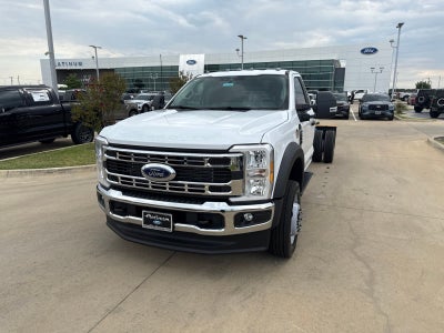2026 Ford F-550SD XL DRW