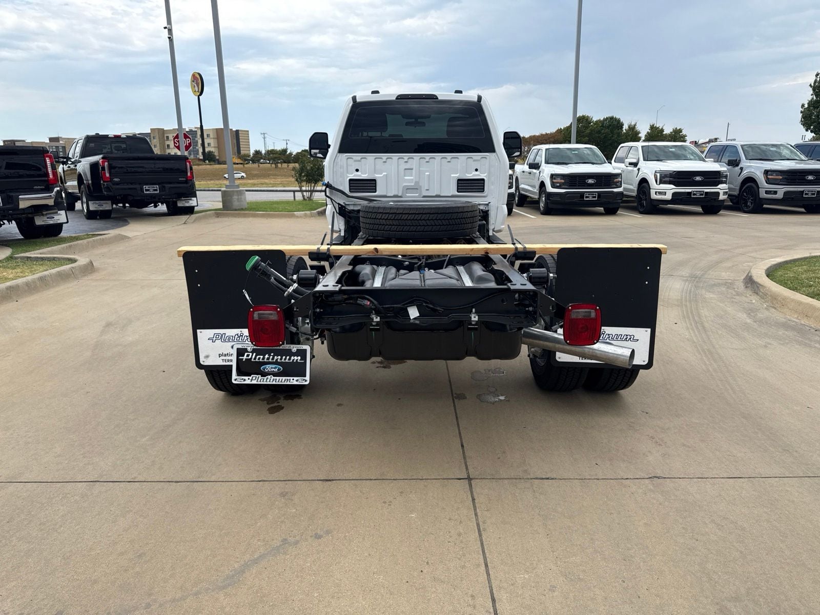 2026 Ford F-550SD XL DRW