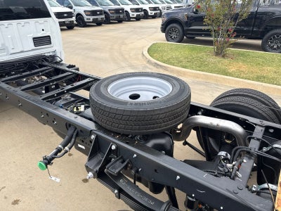 2026 Ford F-550SD XL DRW