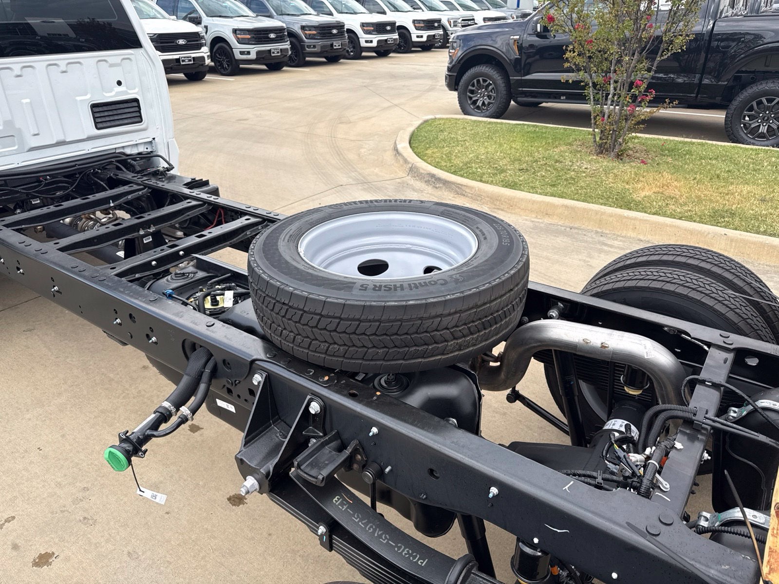 2026 Ford F-550SD XL DRW