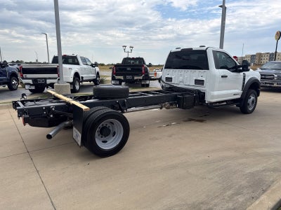 2026 Ford F-550SD XL DRW