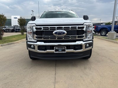 2026 Ford F-550SD XL DRW