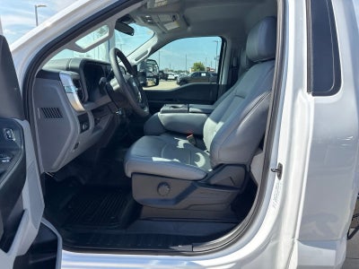 2026 Ford F-550SD XL DRW