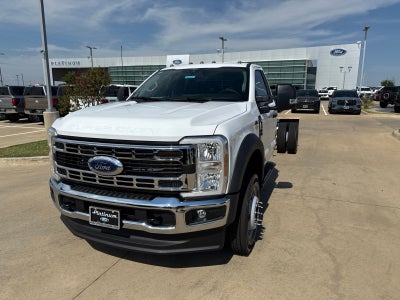 2026 Ford F-550SD XL DRW
