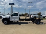 2026 Ford F-550SD XL DRW