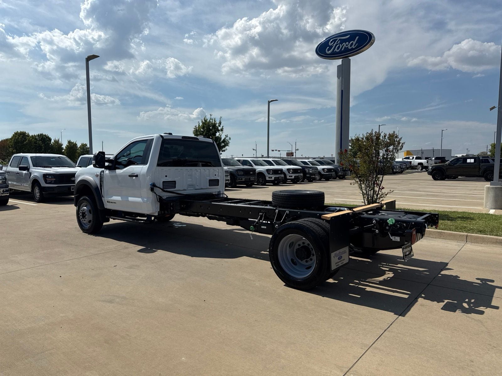2026 Ford F-550SD XL DRW