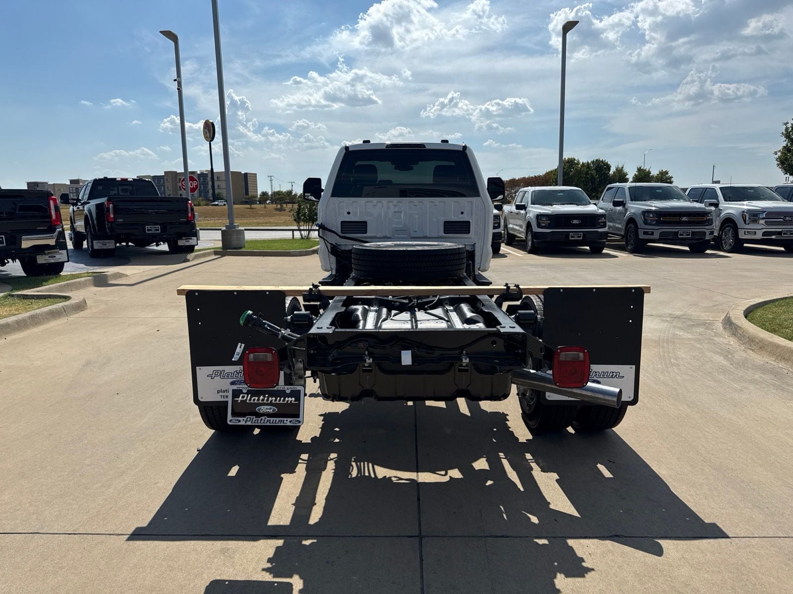 2026 Ford F-550SD XL DRW