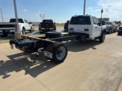 2026 Ford F-550SD XL DRW