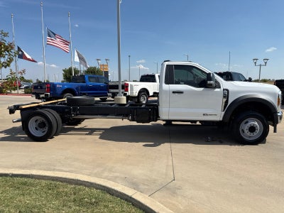2026 Ford F-550SD XL DRW