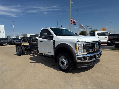 2026 Ford F-550SD XL DRW