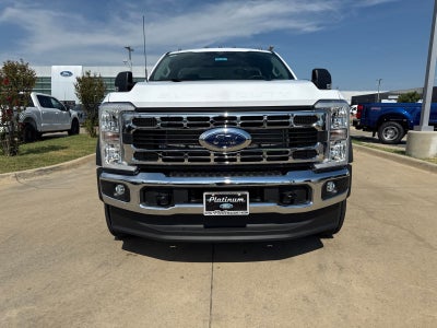 2026 Ford F-550SD XL DRW