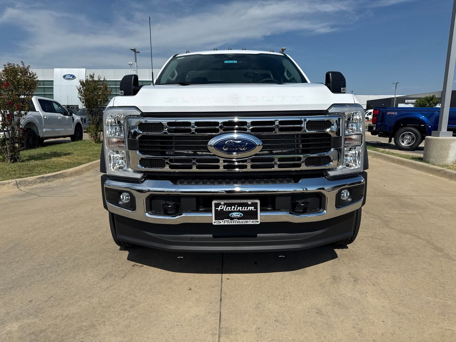 2026 Ford F-550SD XL DRW