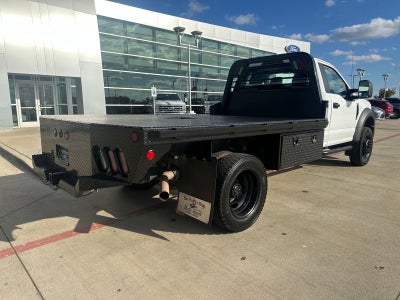 2020 Ford F-550SD XL DRW