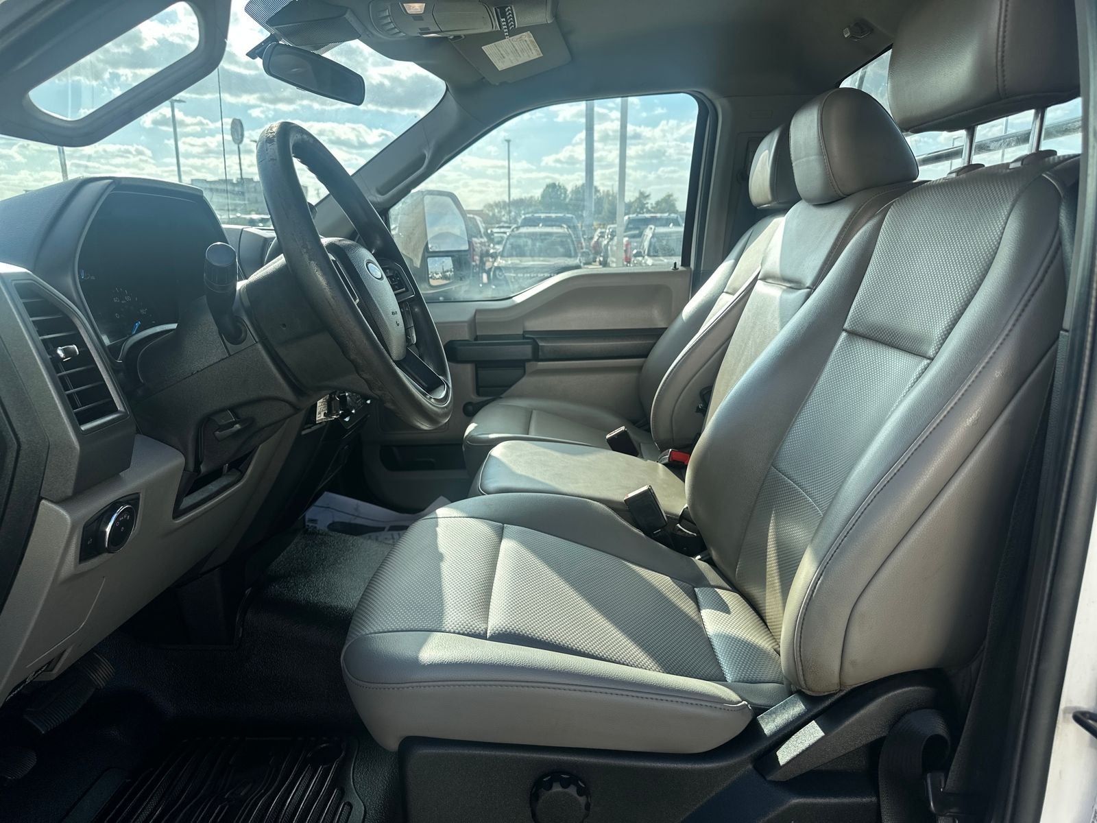 2020 Ford F-550SD XL DRW