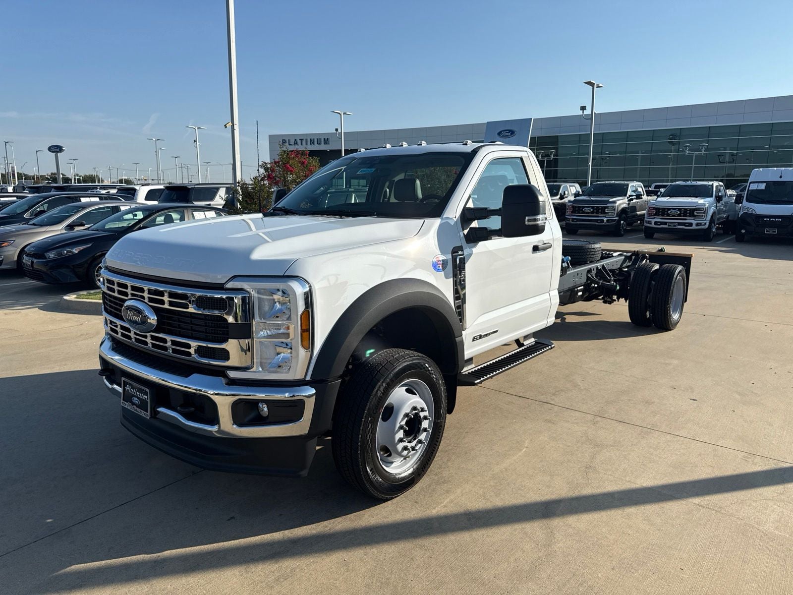 2026 Ford F-550SD XL DRW