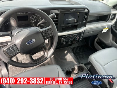 2026 Ford F-550SD XL DRW