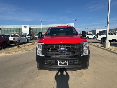 2026 Ford F-550SD XL DRW