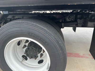 2025 Ford F-650SD Base