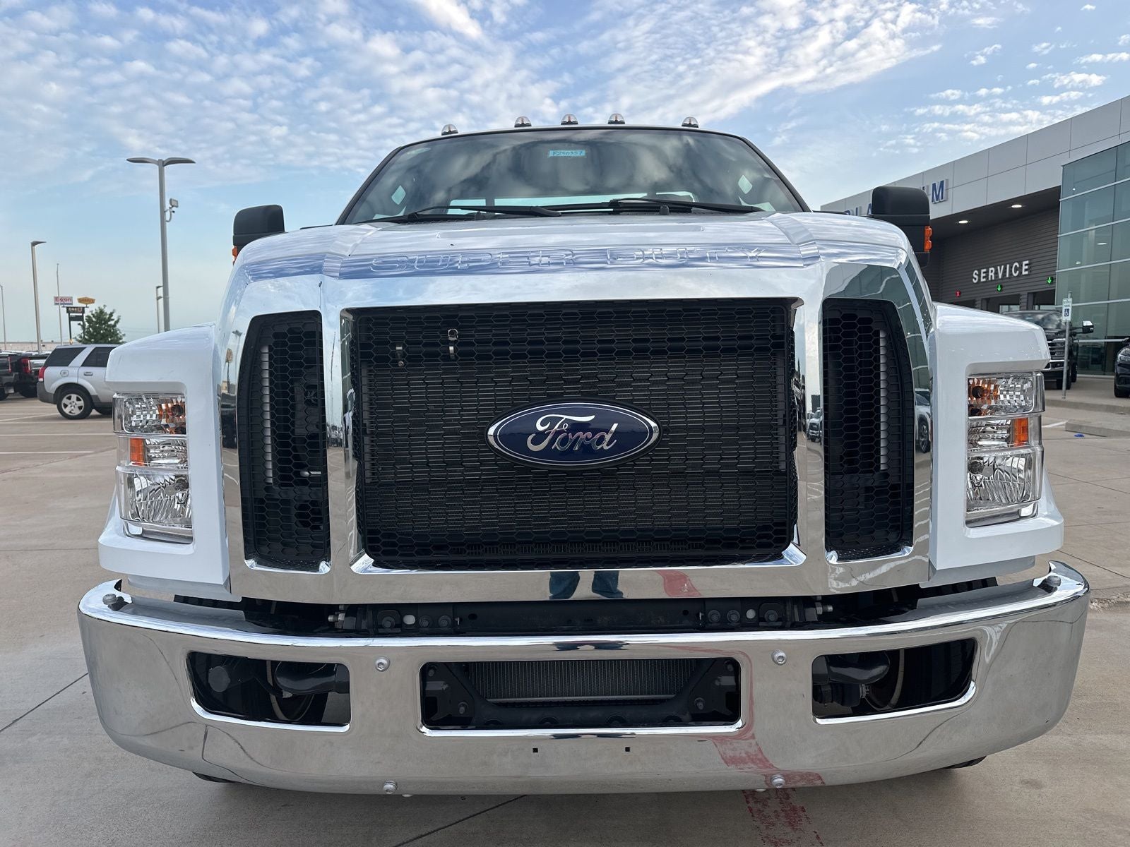 2025 Ford F-650SD Base