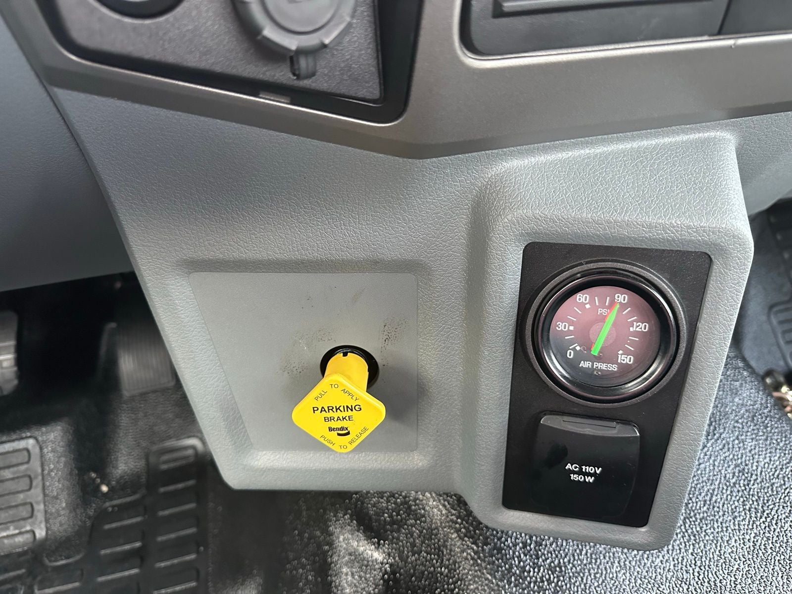 2025 Ford F-650SD Base