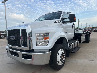 2025 Ford F-650SD Base