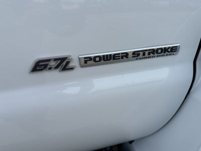 2025 Ford F-650SD Base