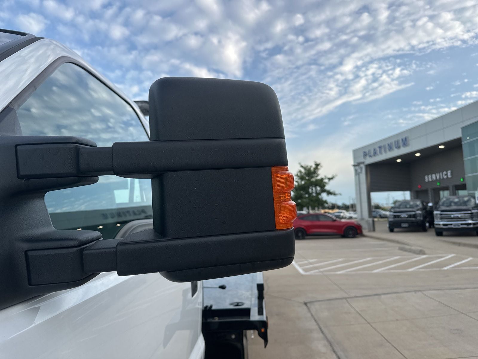 2025 Ford F-650SD Base