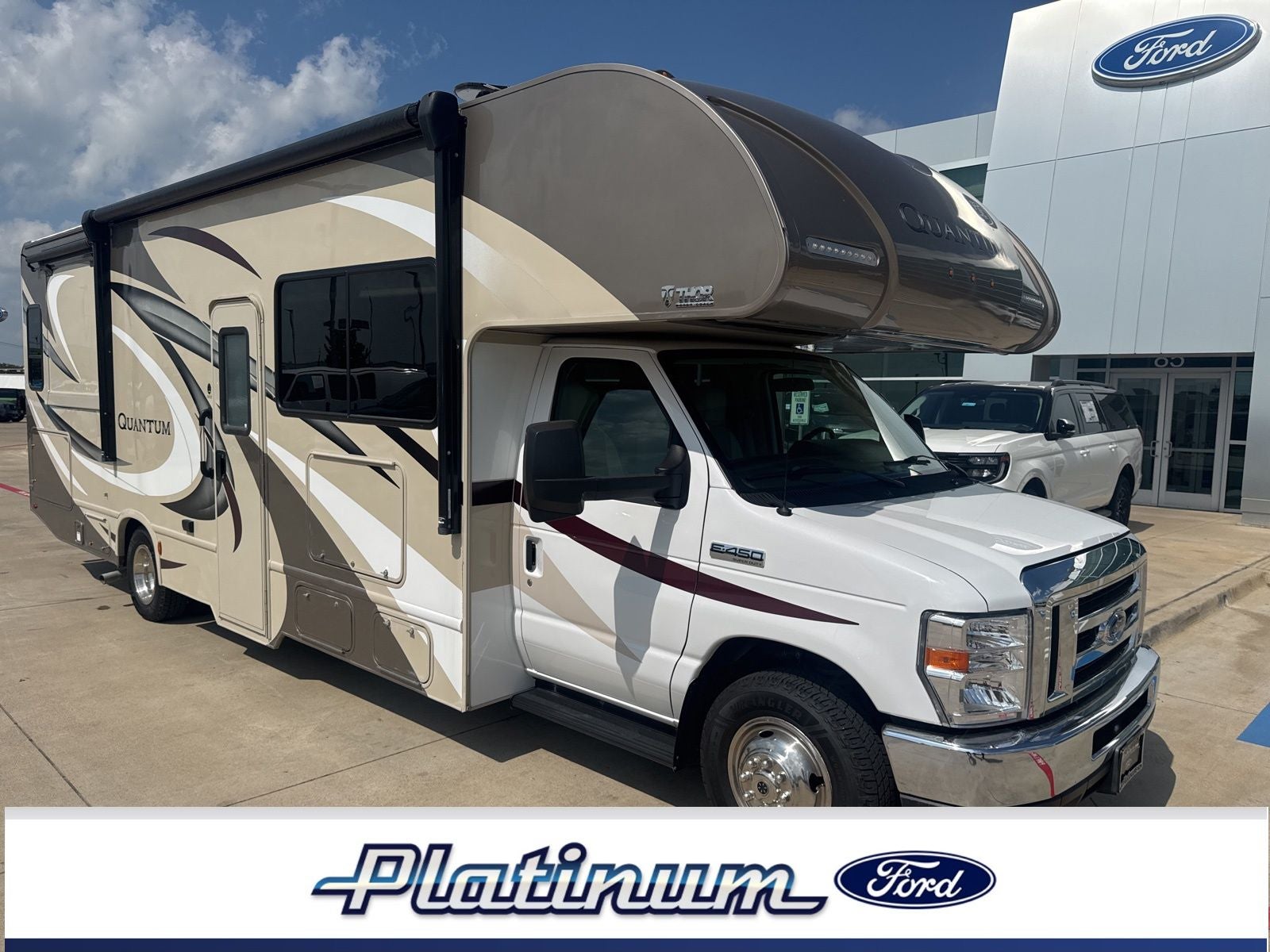 2018 Ford E-Series Cutaway