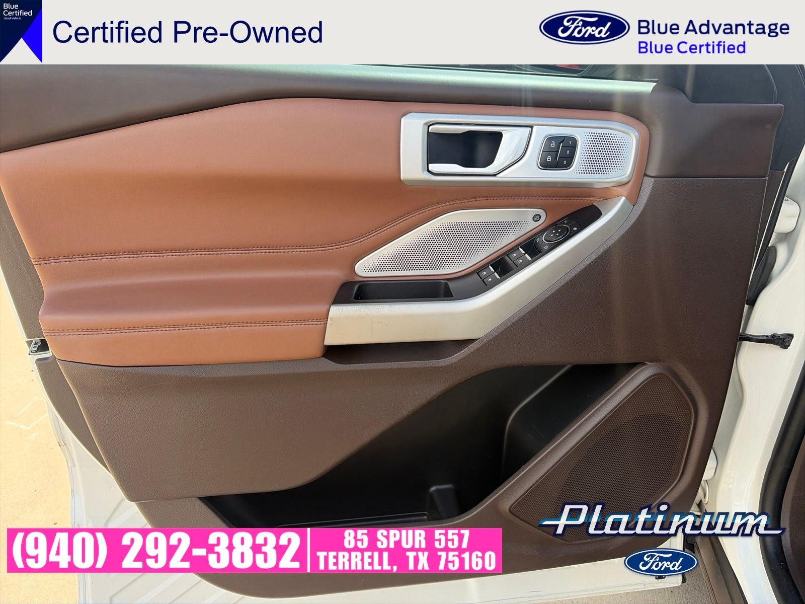 2022 Ford Explorer King Ranch