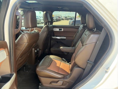 2022 Ford Explorer King Ranch