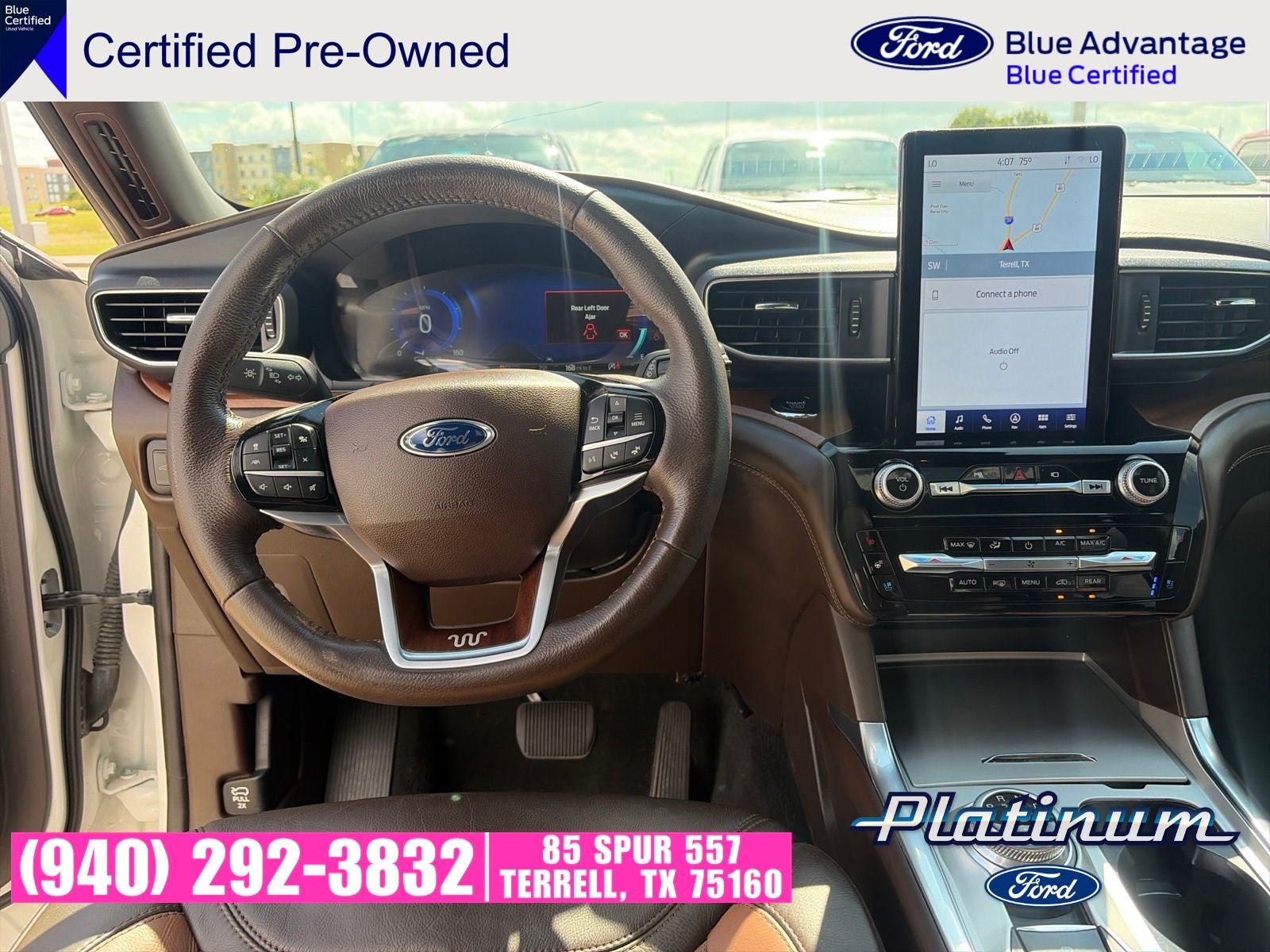 2022 Ford Explorer King Ranch