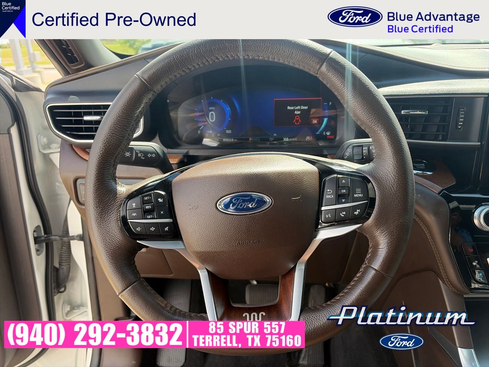2022 Ford Explorer King Ranch