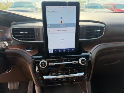 2022 Ford Explorer King Ranch