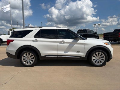 2022 Ford Explorer King Ranch