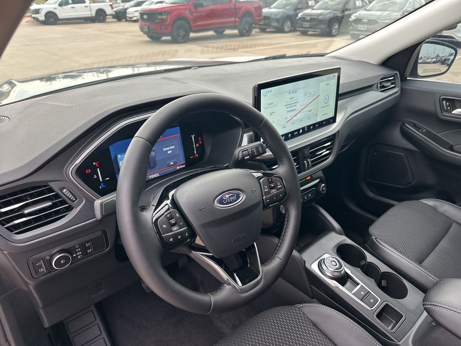 2025 Ford Escape Plug-In Hybrid Base