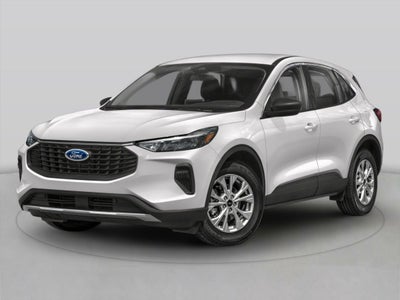 2025 Ford Escape Plug-In Hybrid Base