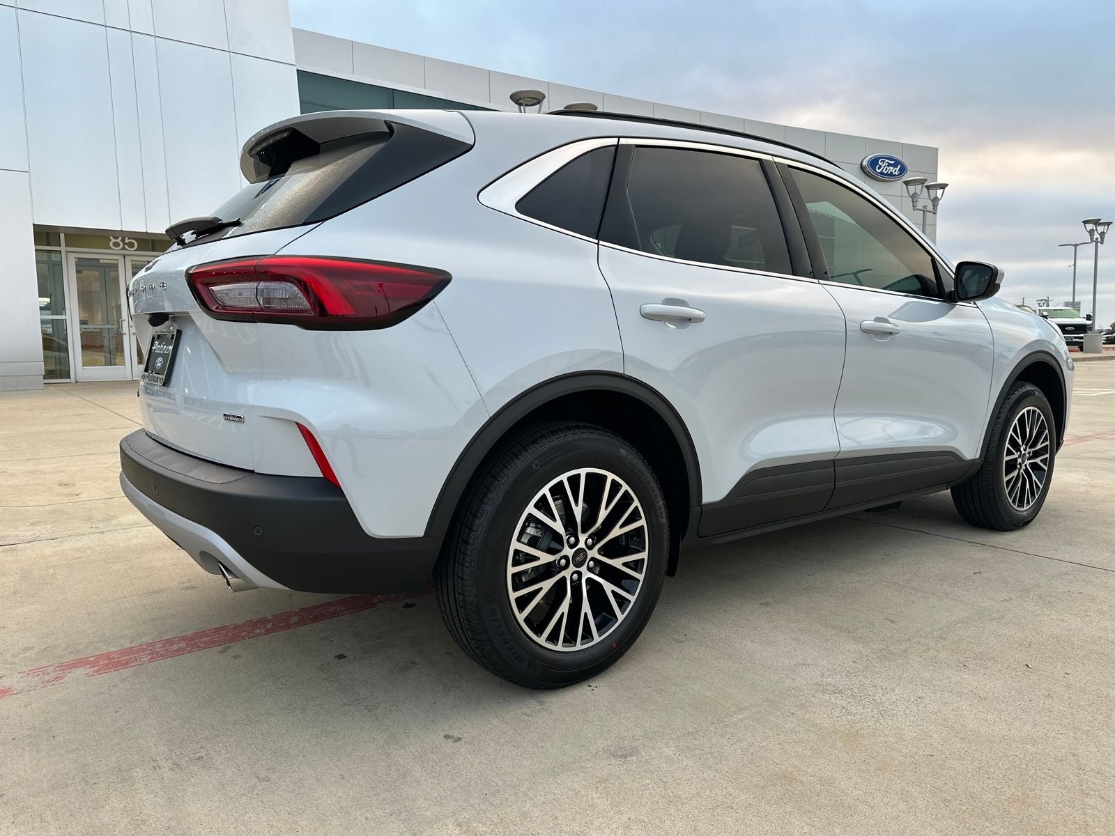 2026 Ford Escape Plug-In Hybrid Base