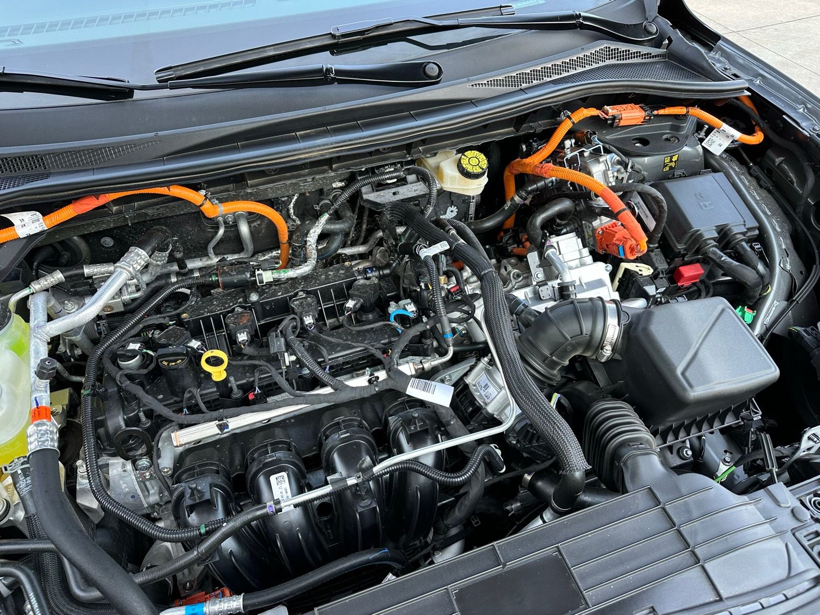 2025 Ford Escape Plug-In Hybrid Base