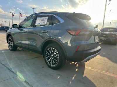 2026 Ford Escape Plug-In Hybrid Base