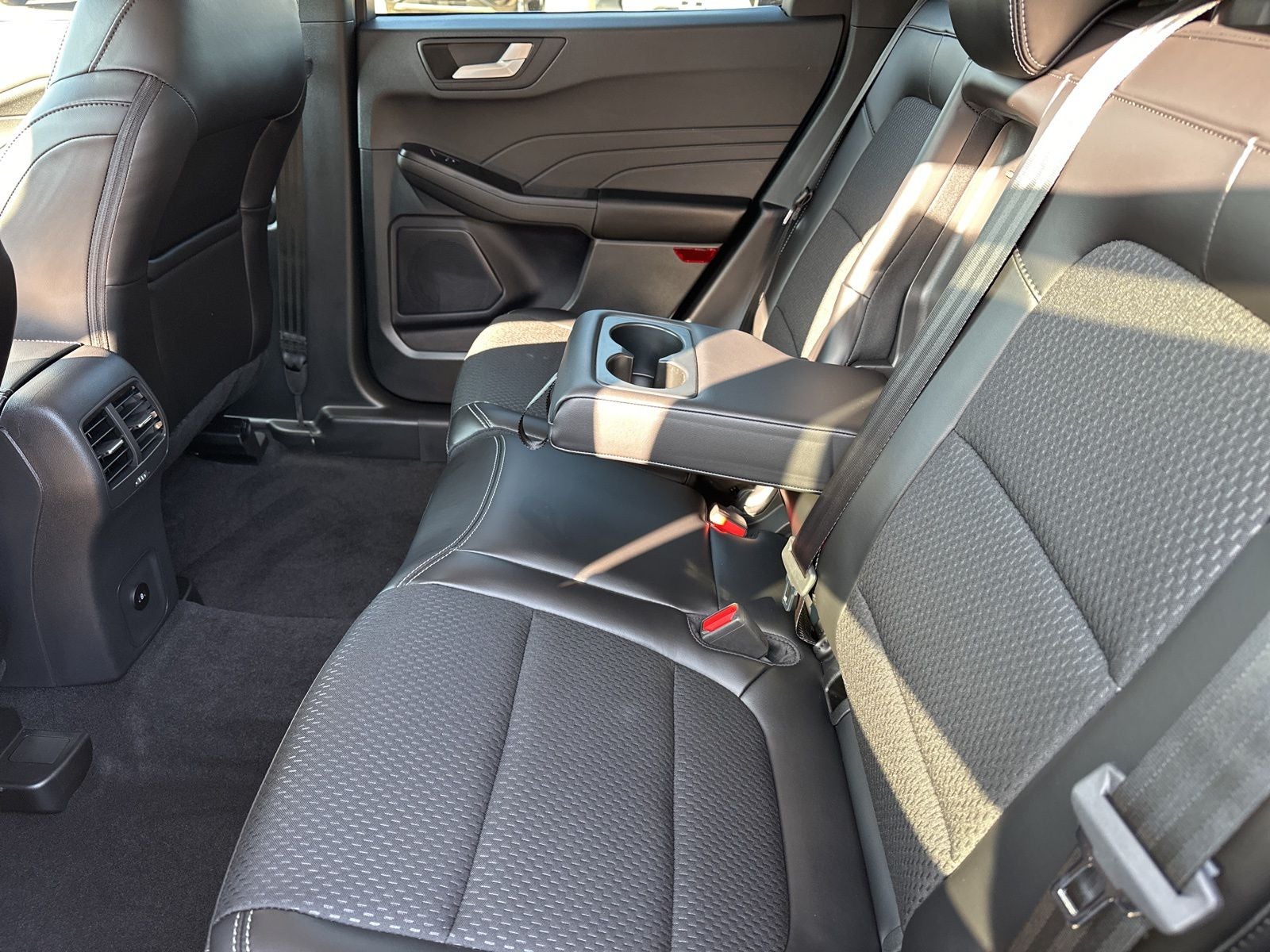 2025 Ford Escape Plug-In Hybrid Base