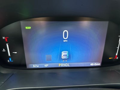 2026 Ford Escape Plug-In Hybrid Base