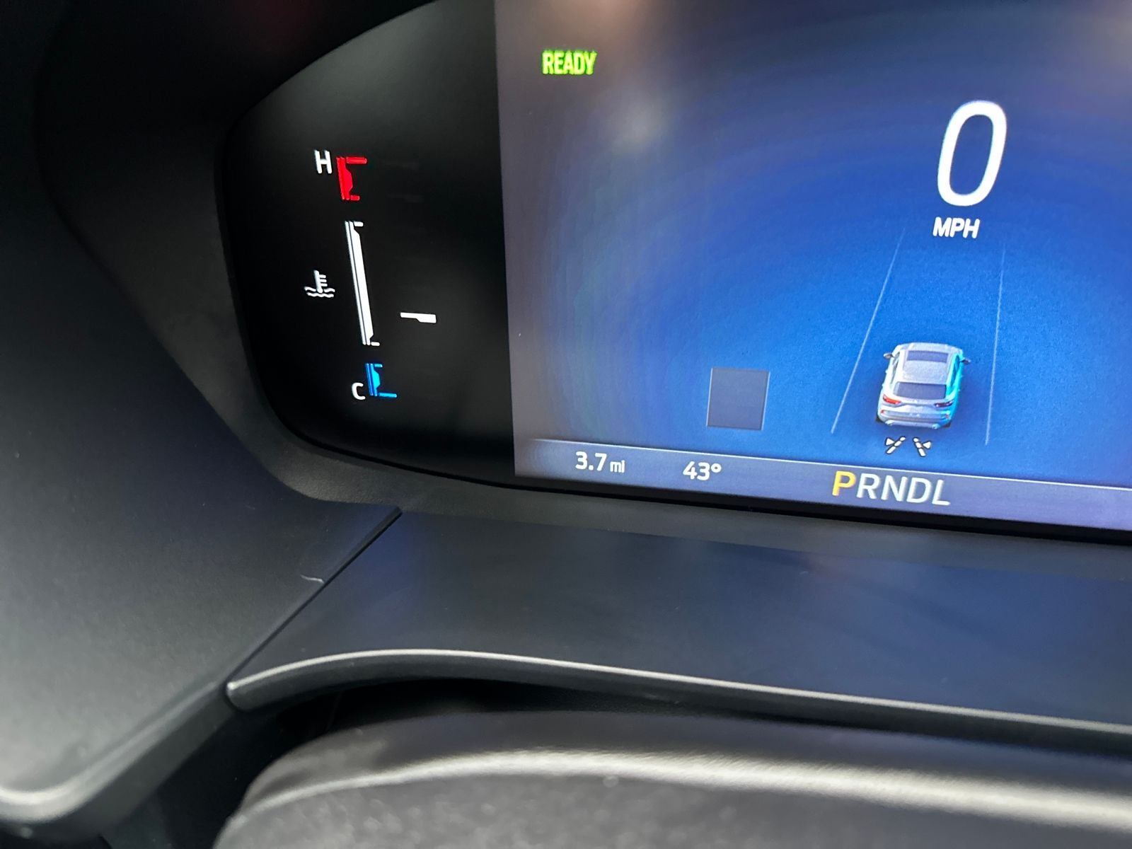 2026 Ford Escape Plug-In Hybrid Base