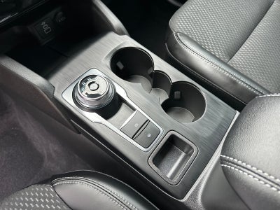 2026 Ford Escape Plug-In Hybrid Base