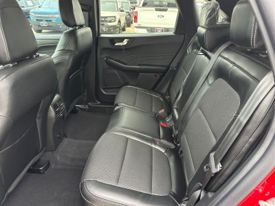 2026 Ford Escape Plug-In Hybrid Base