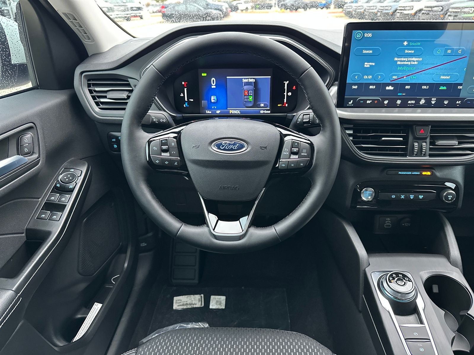 2026 Ford Escape Plug-In Hybrid Base