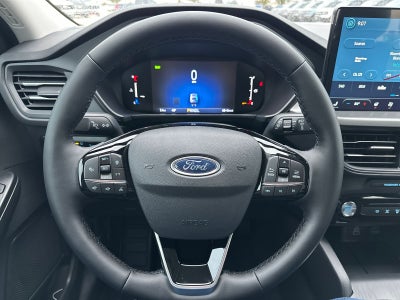 2026 Ford Escape Plug-In Hybrid Base